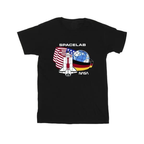 NASA Boys Space Lab T-Shirt