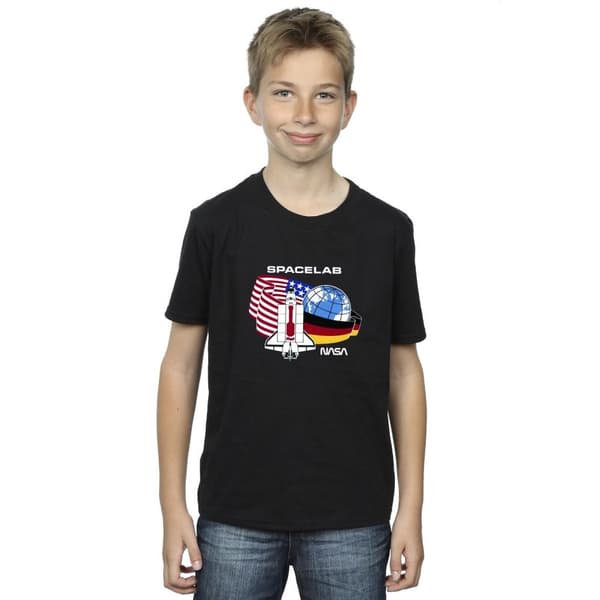 NASA Boys Space Lab T-Shirt