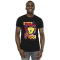 Miniatyrbild 2 av 3: Looney Tunes Tweety Pop Art T-shirt för herrar