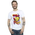 Miniatyrbild 2 av 3: Looney Tunes Tweety Pop Art T-shirt för herrar