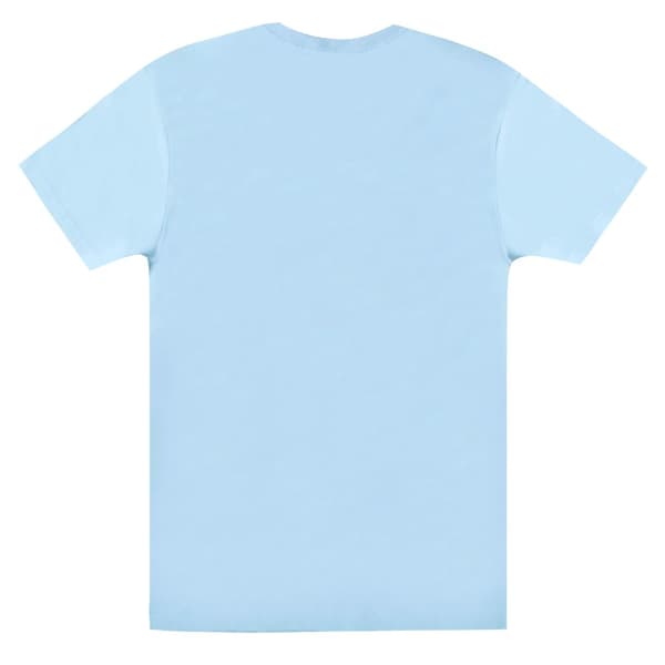 Disney Girls Cars Jackson Storm Blueprint Cotton T-Shirt