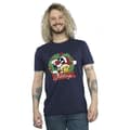 Miniatyrbillede 2 af 3: Looney Tunes Mens Seasons Greetings T-Shirt