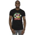 Miniatyrbillede 2 af 3: Looney Tunes Mens Seasons Greetings T-Shirt