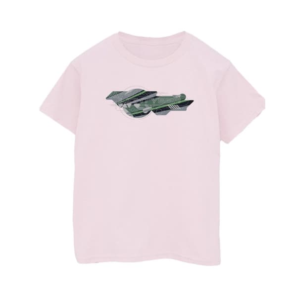 Disney Mens Lightyear Graphic Title T-Shirt