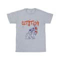 Miniatyrbild 1 av 3: Disney Lilo & Stitch Ice Creams T-shirt i bomull för flickor