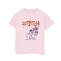 Miniatyrbild 1 av 3: Disney Lilo & Stitch Ice Creams T-shirt i bomull för flickor