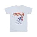 Miniatyrbild 1 av 3: Disney Lilo & Stitch Ice Creams T-shirt i bomull för flickor