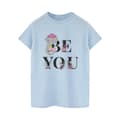 Miniatyrbilde 1 av 3: Disney Womens/Ladies Dumbo Be You Cotton Boyfriend T-Shirt