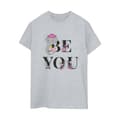 Miniatyrbilde 1 av 3: Disney Womens/Ladies Dumbo Be You Cotton Boyfriend T-Shirt