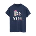 Miniatyrbilde 1 av 3: Disney Womens/Ladies Dumbo Be You Cotton Boyfriend T-Shirt