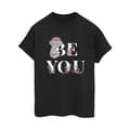 Miniatyrbilde 1 av 3: Disney Womens/Ladies Dumbo Be You Cotton Boyfriend T-Shirt