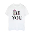 Miniatyrbilde 1 av 3: Disney Womens/Ladies Dumbo Be You Cotton Boyfriend T-Shirt