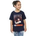 Pikkukuva 2 / 5: Star Wars Girls Han Solo Rock Poster Cotton T-Shirt