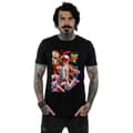 Miniatyrbild 2 av 3: Disney T-shirt med affisch av Duke Caboom från Toy Story 4 för herrar