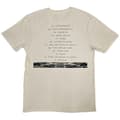 Miniatyrbillede 2 af 2: Sleep Token Unisex Adult Me Back To Eden Back Print T-Shirt
