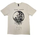 Miniatyrbillede 1 af 2: Sleep Token Unisex Adult Me Back To Eden Back Print T-Shirt