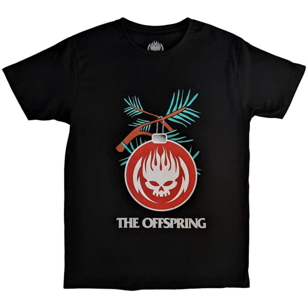 The Offspring Unisex T-shirt för vuxna