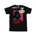 Pikkukuva 1 / 5: Star Wars Girls Come to The Dark Side Cotton T-Shirt