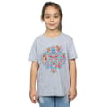 Miniatyrbild 2 av 5: Disney T-shirt i bomull med Coco-trädmönster för flickor