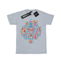 Miniatyrbild 1 av 5: Disney T-shirt i bomull med Coco-trädmönster för flickor