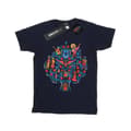 Miniatyrbild 1 av 5: Disney T-shirt i bomull med Coco-trädmönster för flickor