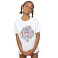 Miniatyrbild 2 av 5: Disney T-shirt i bomull med Coco-trädmönster för flickor