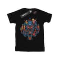 Miniatyrbild 1 av 5: Disney T-shirt i bomull med Coco-trädmönster för flickor
