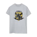 Miniatyrbild 1 av 3: Harry Potter Dam/Häst Hufflepuff bröstmärke bomull boyfriend t-shirt
