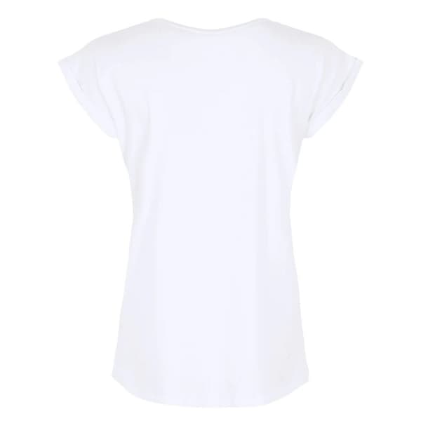 Grindstore Dam/kvinnor - I´m A Herbivore - T-shirt i premiumbomull