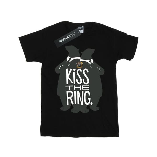 Disney Boys Zootropolis Kiss The Ring T-Shirt