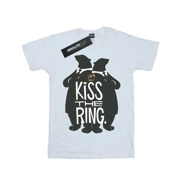 Disney Boys Zootropolis Kiss The Ring T-Shirt