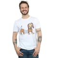 Miniatyrbild 2 av 3: Disney Toy Story 4 Slinky Pose T-shirt för herrar