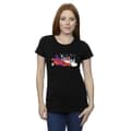 Pikkukuva 2 / 3: Disney Womens/Ladies Big Hero 6 Baymax Hiro Bridge Cotton T-Shirt
