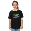 Pikkukuva 2 / 5: Disney Girls Cars Jackson Storm Cotton T-Shirt