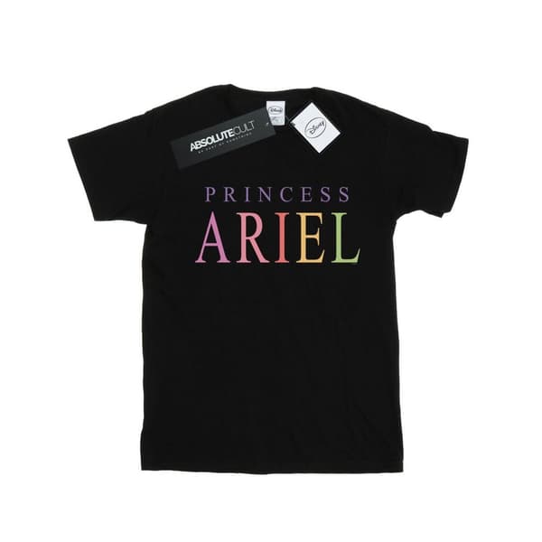 Disney Mens The Little Mermaid Ariel Graphic T-Shirt