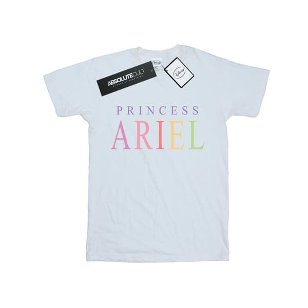 Disney Mens The Little Mermaid Ariel Graphic T-Shirt