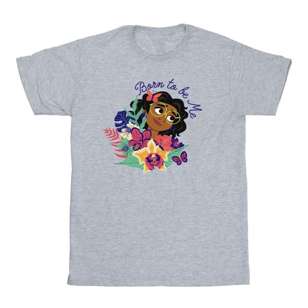 Disney Encanto Family Line - T-shirt i bomull för flickor