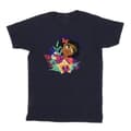 Miniatyrbild 1 av 4: Disney Encanto Family Line - T-shirt i bomull för flickor