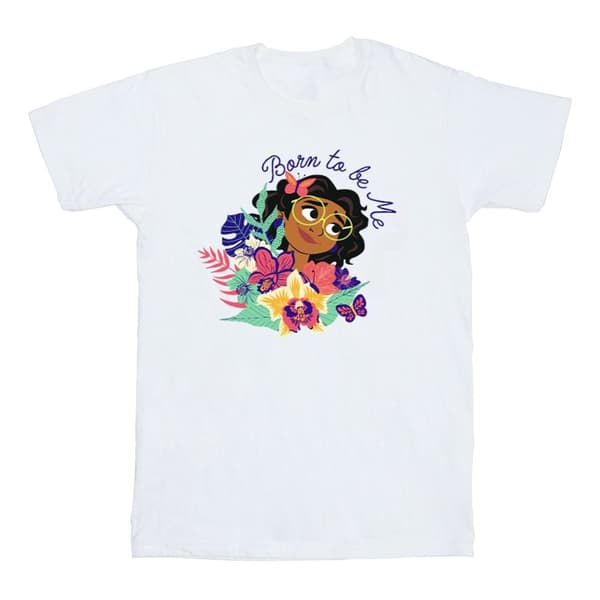 Disney Encanto Family Line - T-shirt i bomull för flickor