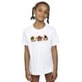 Miniatyrbild 3 av 4: Disney Encanto Family Line - T-shirt i bomull för flickor