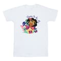 Miniatyrbild 1 av 4: Disney Encanto Family Line - T-shirt i bomull för flickor