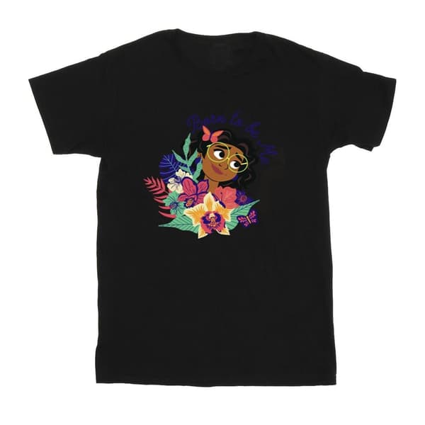 Disney Encanto Family Line - T-shirt i bomull för flickor