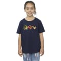 Miniatyrbild 3 av 4: Disney Encanto Family Line - T-shirt i bomull för flickor