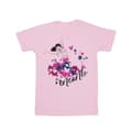 Miniatyrbilde 3 av 4: Disney Girls Encanto Mirabel Flower Cotton T-Shirt