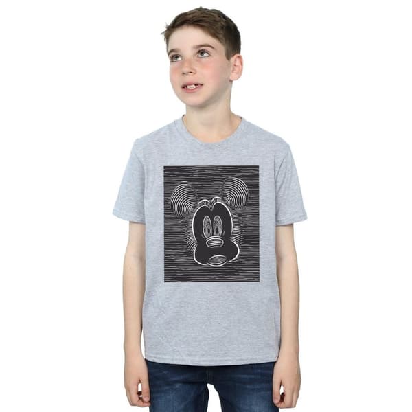 Disney Pojkar Musse Piggs t-shirt med magiskt öga