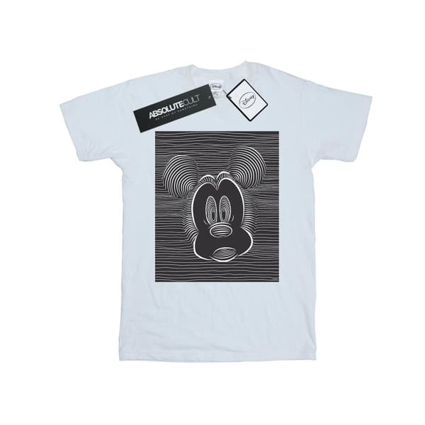 Disney Boys Mickey Mouse Magic Eye T-Shirt