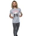 Miniatyrbild 4 av 5: Star Wars Den sista Jedi-ledarens hjälm-T-shirt för herrar