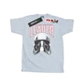 Miniatyrbild 1 av 5: Star Wars Den sista Jedi-ledarens hjälm-T-shirt för herrar