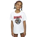 Pikkukuva 2 / 3: Harry Potter Girls Hogwarts Emblem Cotton T-Shirt