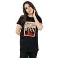 Miniatyrbilde 2 av 3: Supernatural Womens/Ladies Family Business Sign Cotton Boyfriend T-Shirt